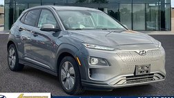 2019 Hyundai Kona Electric Limited