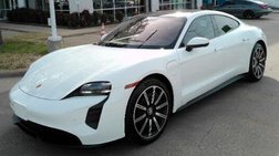 2023 Porsche Taycan Base