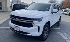 2024 Chevrolet Tahoe LS