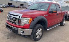 2012 Ford F-150 XLT
