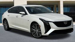 2025 Cadillac CT5 Premium Luxury