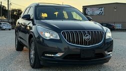 2014 Buick Enclave Leather