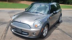 2014 MINI Clubman Cooper