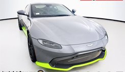 2020 Aston Martin Vantage Base