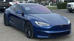 2021 Tesla Model S Plaid