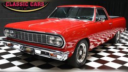 1965 Chevrolet El Camino CUSTOM PRO TOURING - REAL NICE