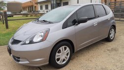 2009 Honda Fit Base