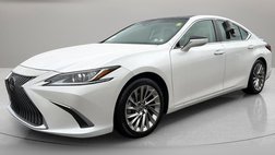2020 Lexus ES 350 Luxury