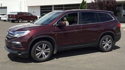 2017 Honda Pilot EX-L w/Honda Sensing