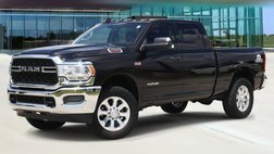 2020 Ram Ram Pickup 2500 Tradesman