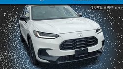 2023 Honda HR-V Sport