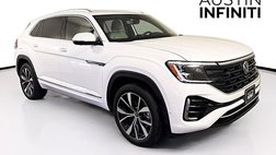 2025 Volkswagen Atlas Cross Sport SEL Premium R-Line 4Motion