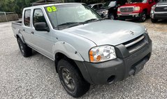 2003 Nissan Frontier XE-V6