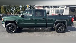 2015 GMC Sierra 1500 Base