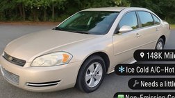 2011 Chevrolet Impala LT Fleet