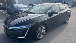 2019 Honda Clarity Plug-In Hybrid Base
