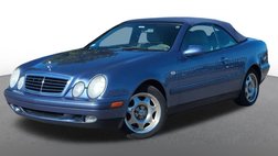 1999 Mercedes-Benz CLK-Class CLK 320
