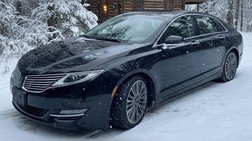 2014 Lincoln MKZ Hybrid Base
