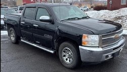 2013 Chevrolet Silverado 1500 LS
