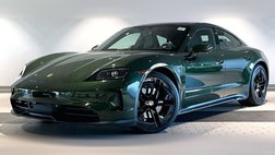 2025 Porsche Taycan 4