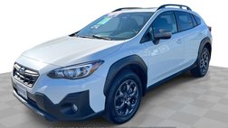 2023 Subaru Crosstrek Sport