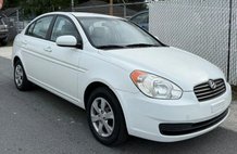 2010 Hyundai Accent GLS