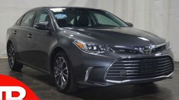 2017 Toyota Avalon XLE Premium