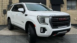 2021 GMC Yukon AT4