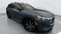 2023 Infiniti QX60 Autograph
