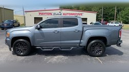 2020 GMC Canyon SLE