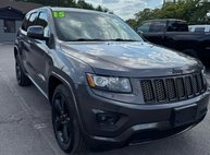 2015 Jeep Grand Cherokee Altitude