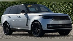 2025 Land Rover Range Rover P530 SE
