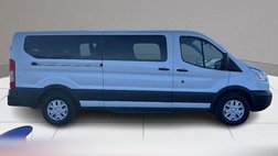 2017 Ford Transit XLT