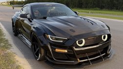 2015 Ford Mustang GT