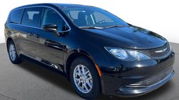 2024 Chrysler Voyager LX