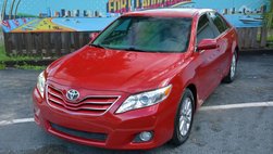 2011 Toyota Camry XLE