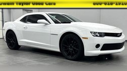 2015 Chevrolet Camaro LT