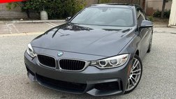 2015 BMW 4 Series 428i Gran Coupe
