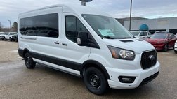 2024 Ford Transit 350 XLT