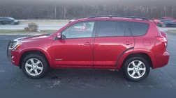 2009 Toyota RAV4 Limited