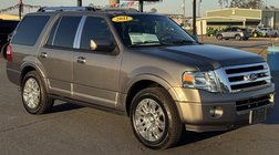 2011 Ford Expedition Limited