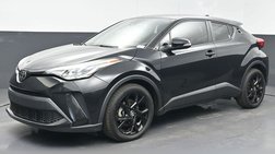 2022 Toyota C-HR Nightshade