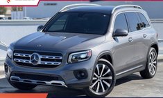 2021 Mercedes-Benz GLB GLB 250
