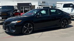 2018 Toyota Camry XSE V6