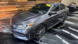 2016 Honda Accord Sport