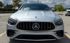 2021 Mercedes-Benz E-Class AMG E 53
