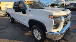 2022 Chevrolet Silverado 2500HD LT
