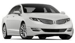 2015 Lincoln MKZ Hybrid Base