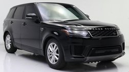 2020 Land Rover Range Rover Sport SE Td6