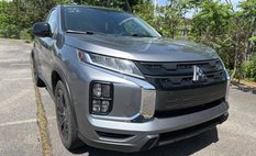 2021 Mitsubishi Outlander Sport ES